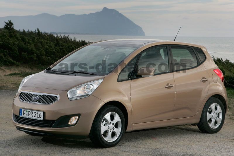 Kia Venga