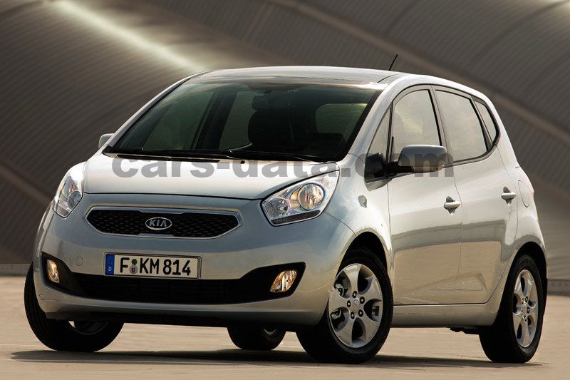 Kia Venga