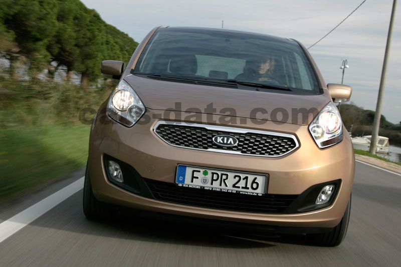 Kia Venga