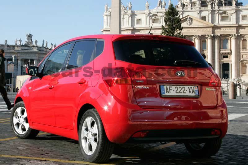 Kia Venga