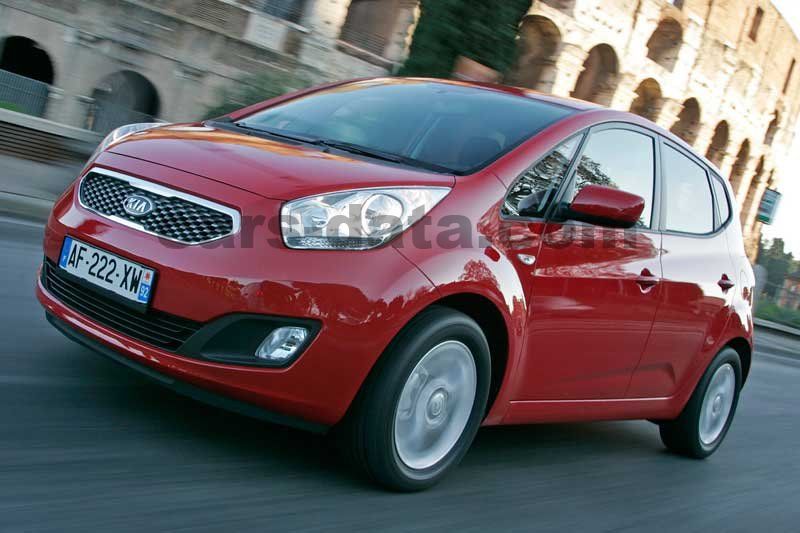 Kia Venga