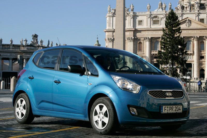 Kia Venga