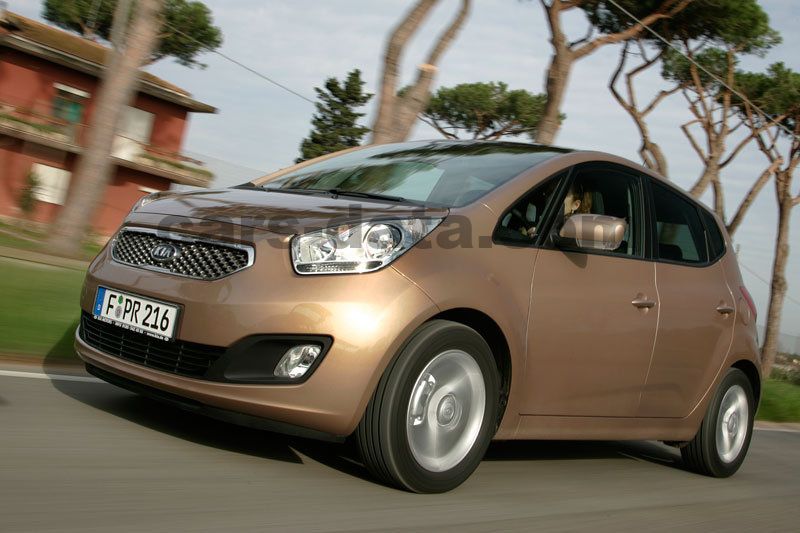 Kia Venga