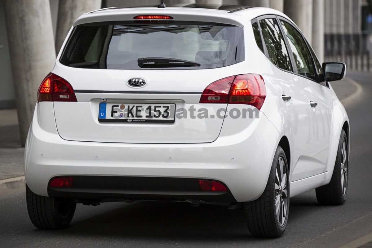 Kia Venga