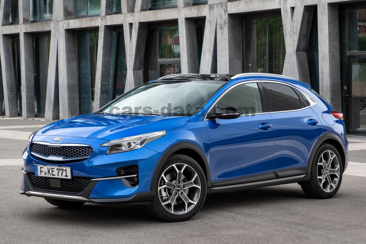 Kia XCeed