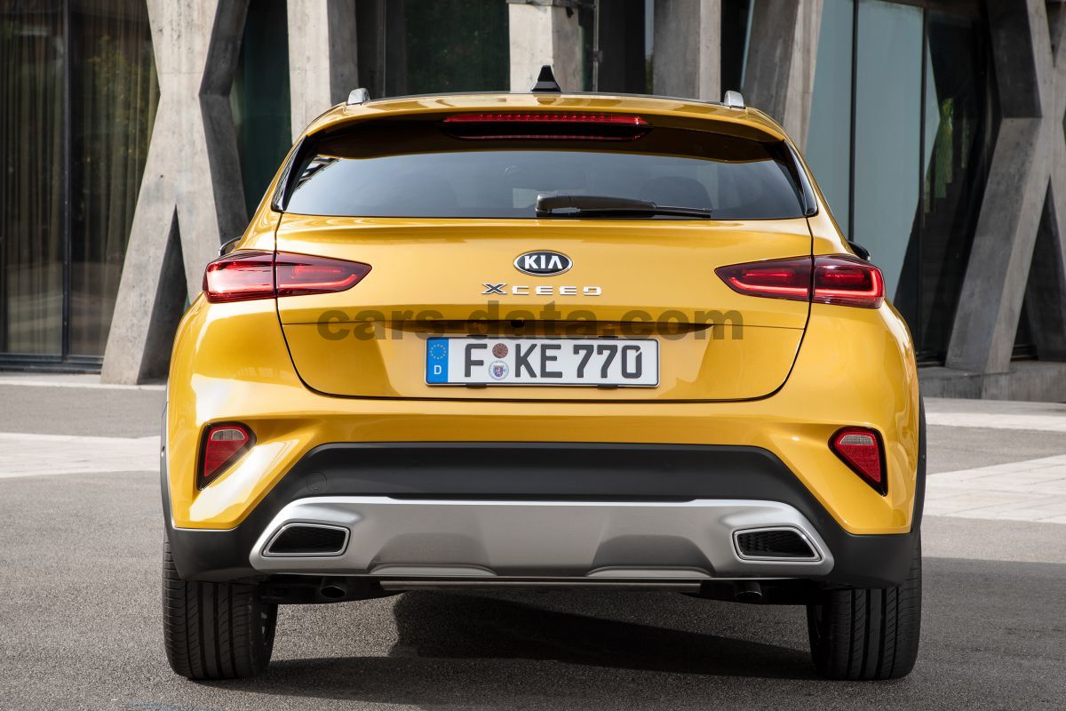 Kia XCeed