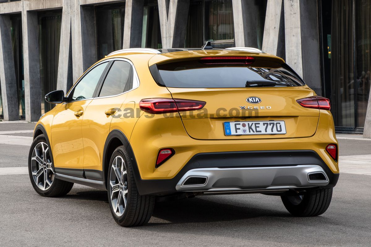 Kia XCeed