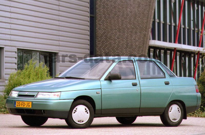 Lada 110 images (1 of 1)