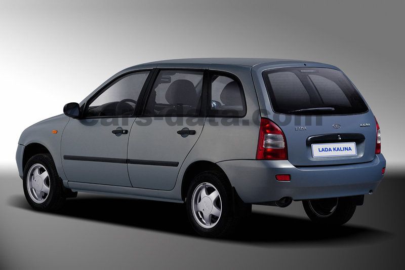 Lada kalina 1117