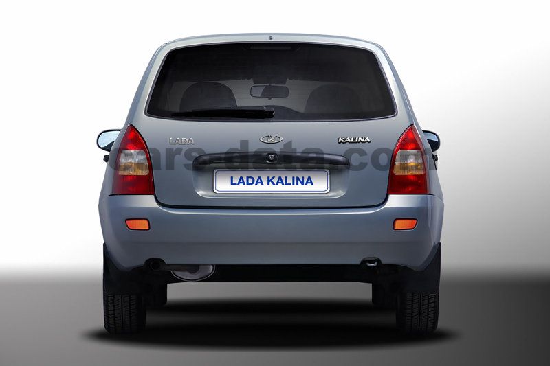 Lada Kalina 1117