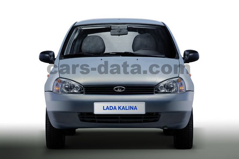 Lada Kalina 1117