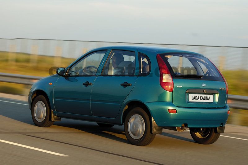 Lada Kalina 1119