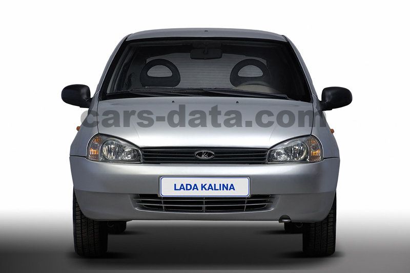 Lada Kalina 1119