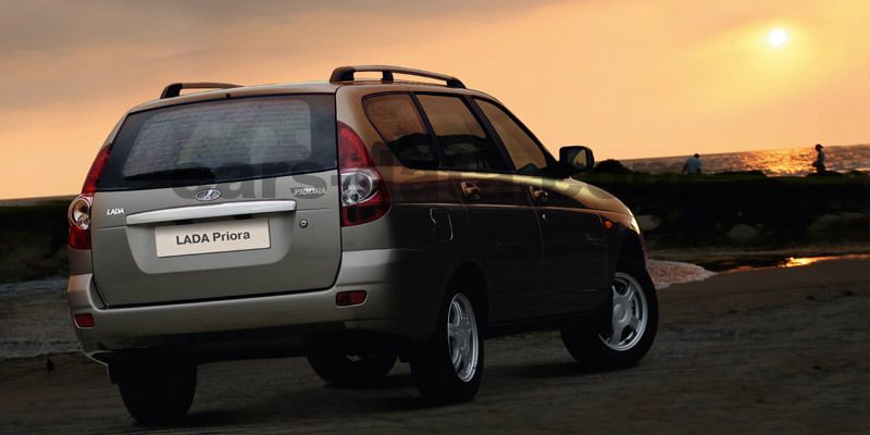 Lada Priora 2171