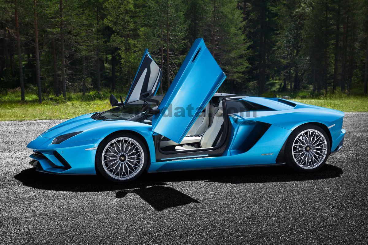 Lamborghini Aventador Roadster