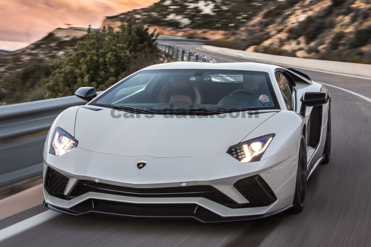 Lamborghini Aventador