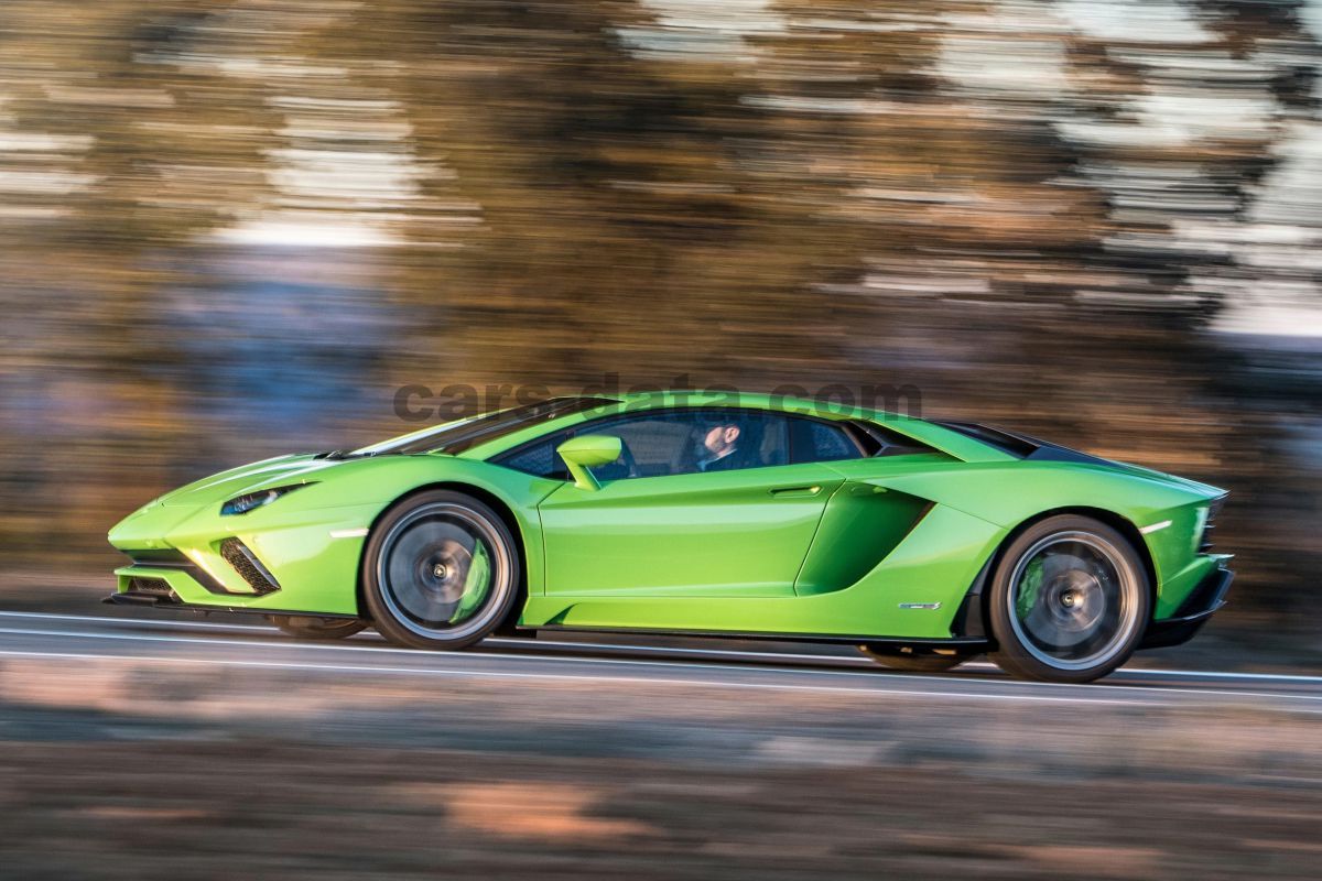 Lamborghini Aventador