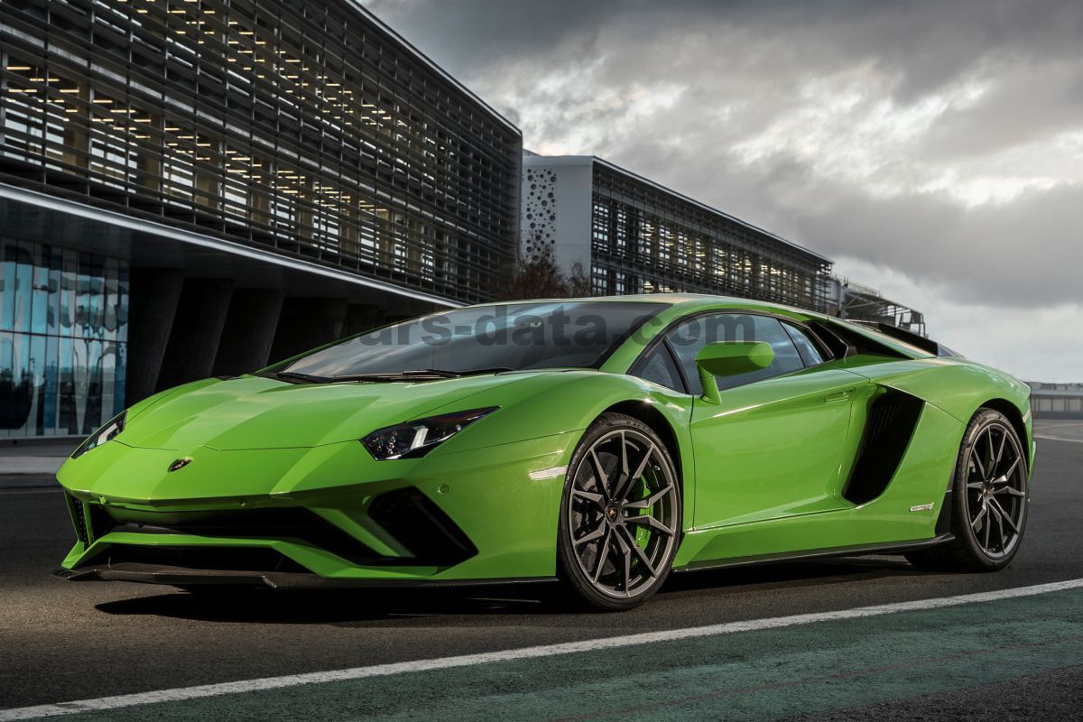 Lamborghini Aventador