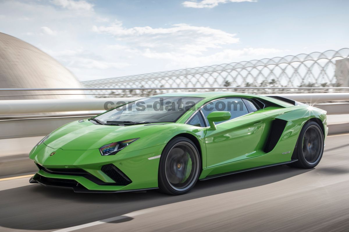 Lamborghini Aventador