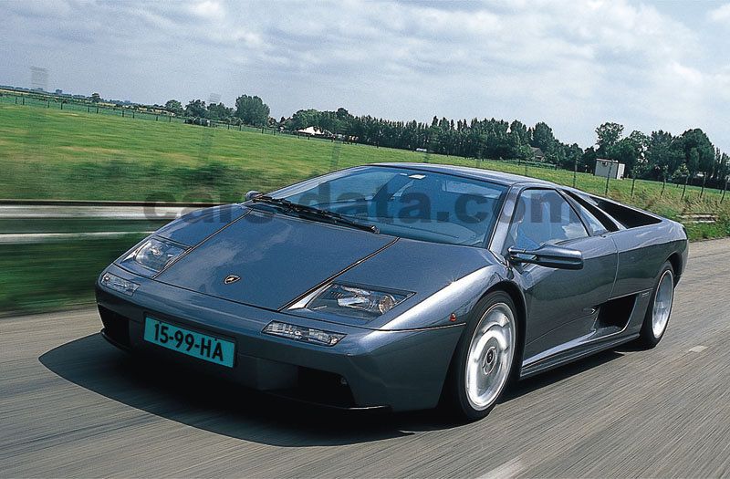 Lamborghini Diablo