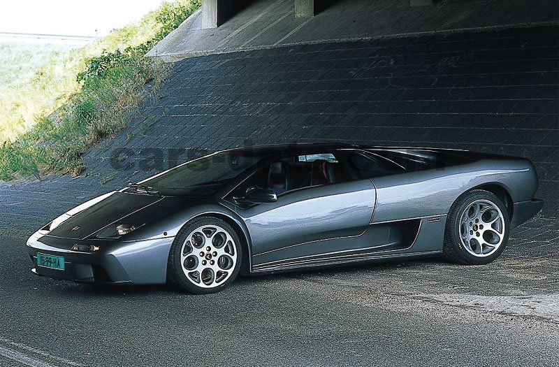 Lamborghini Diablo