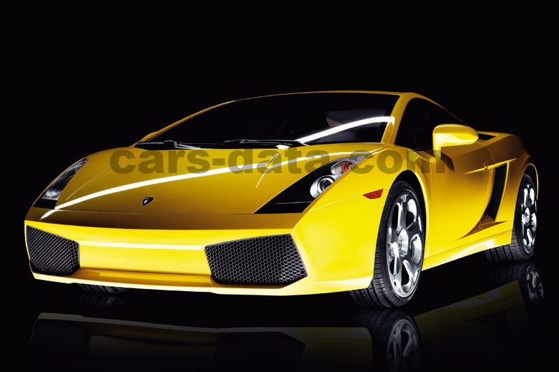 Lamborghini Gallardo