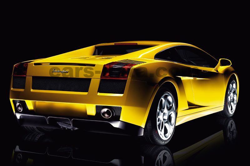 Lamborghini Gallardo