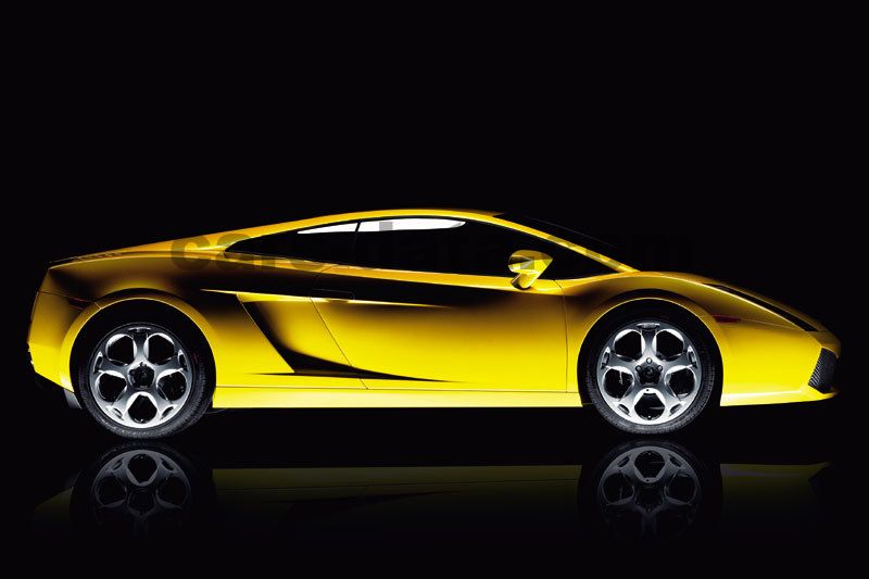 Lamborghini Gallardo