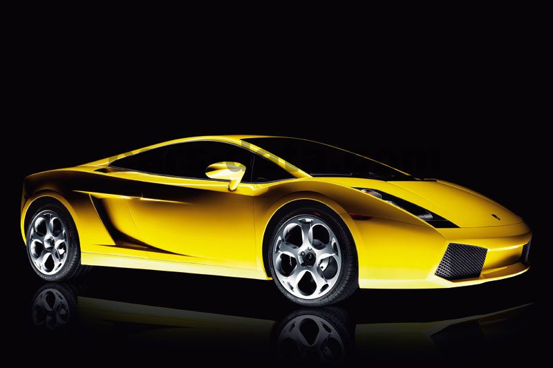 Lamborghini Gallardo