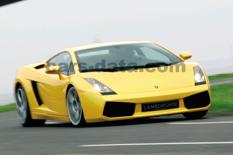 Lamborghini Gallardo