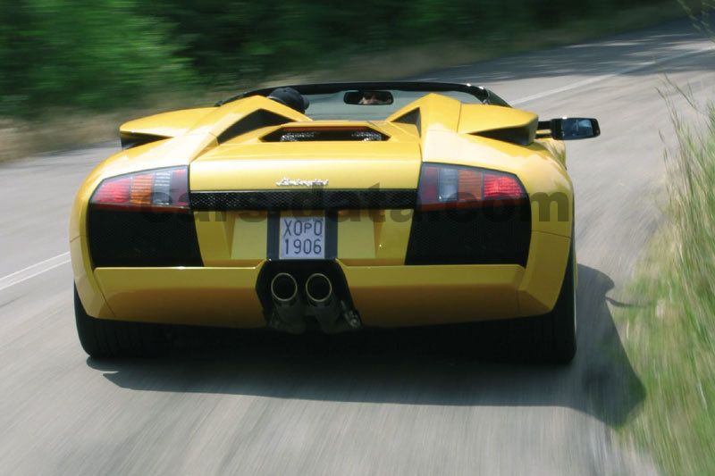 Lamborghini Murcielago Roadster