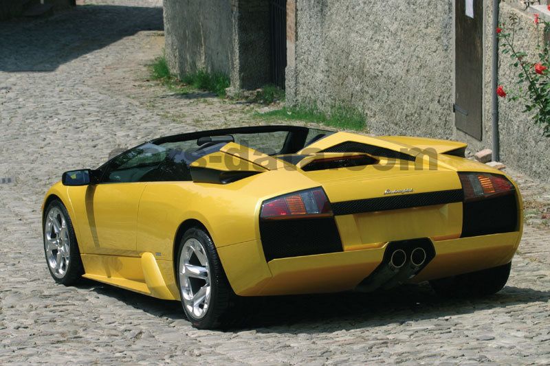 Lamborghini Murcielago Roadster