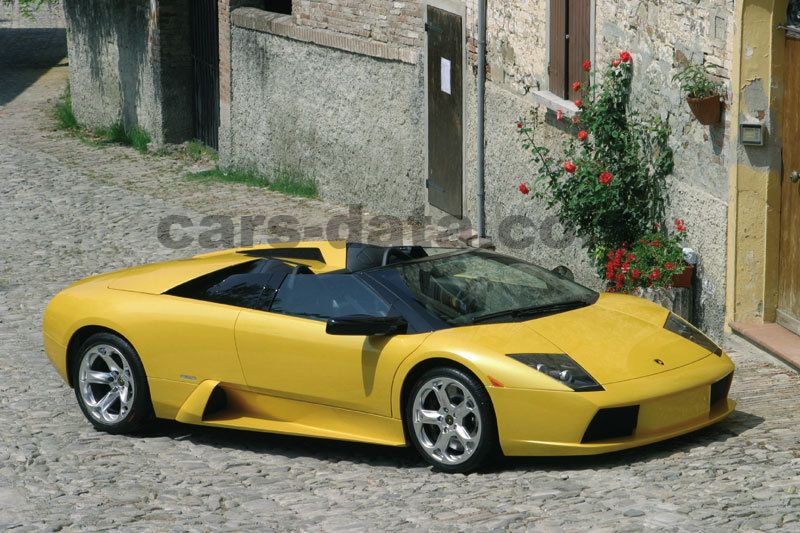 Lamborghini Murcielago Roadster