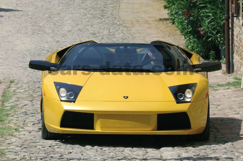 Lamborghini Murcielago Roadster