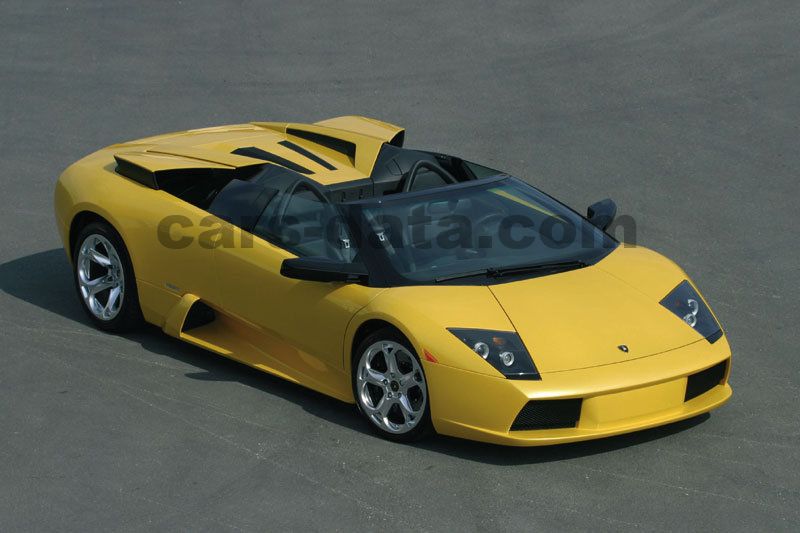 Lamborghini Murcielago Roadster