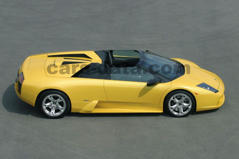 Lamborghini Murcielago Roadster