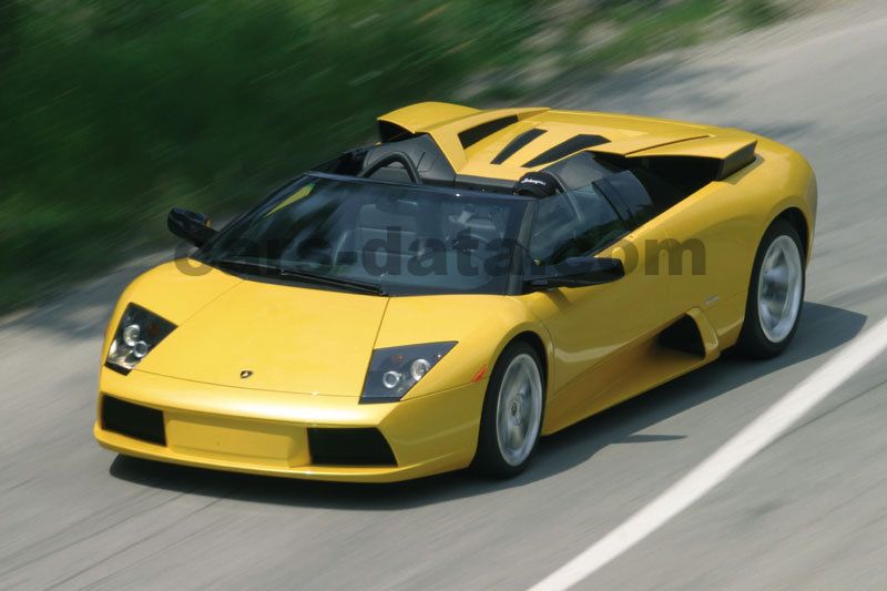 Lamborghini Murcielago Roadster