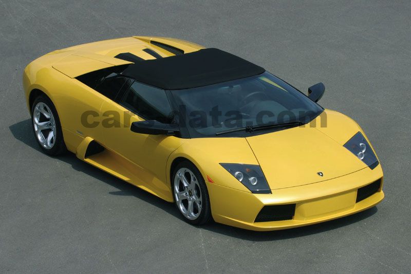 Lamborghini Murcielago Roadster