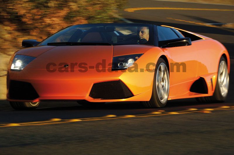 Lamborghini Murcielago Roadster