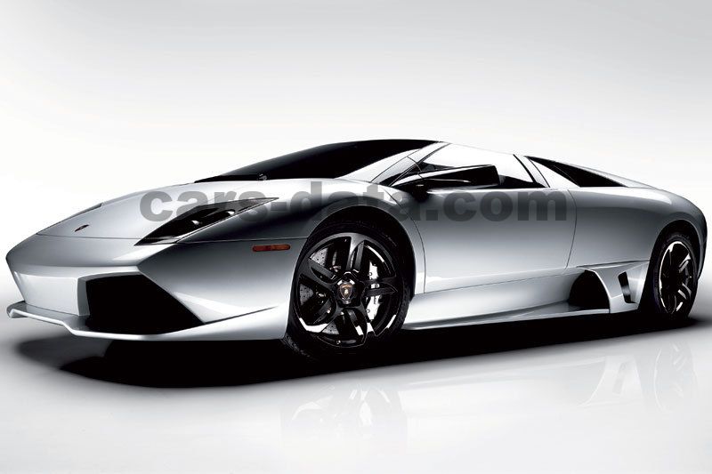 Lamborghini Murcielago Roadster