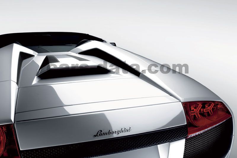 Lamborghini Murcielago Roadster