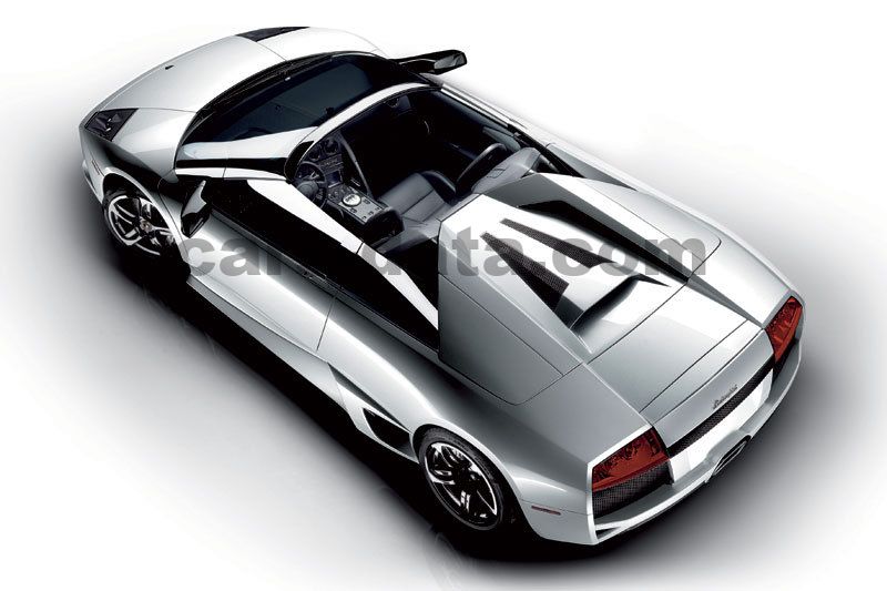 Lamborghini Murcielago Roadster