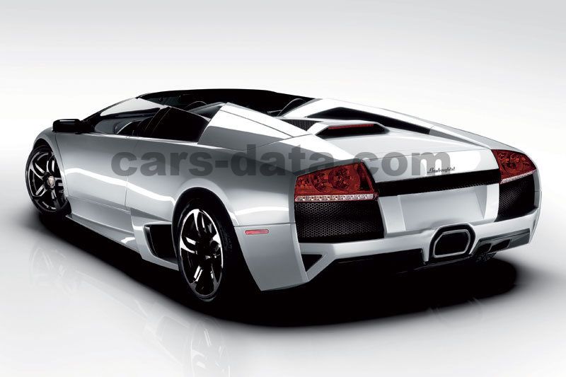 Lamborghini Murcielago Roadster