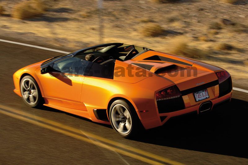 Lamborghini Murcielago Roadster