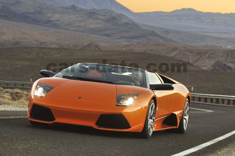 Lamborghini Murcielago Roadster