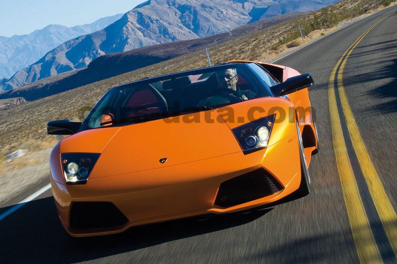 Lamborghini Murcielago Roadster