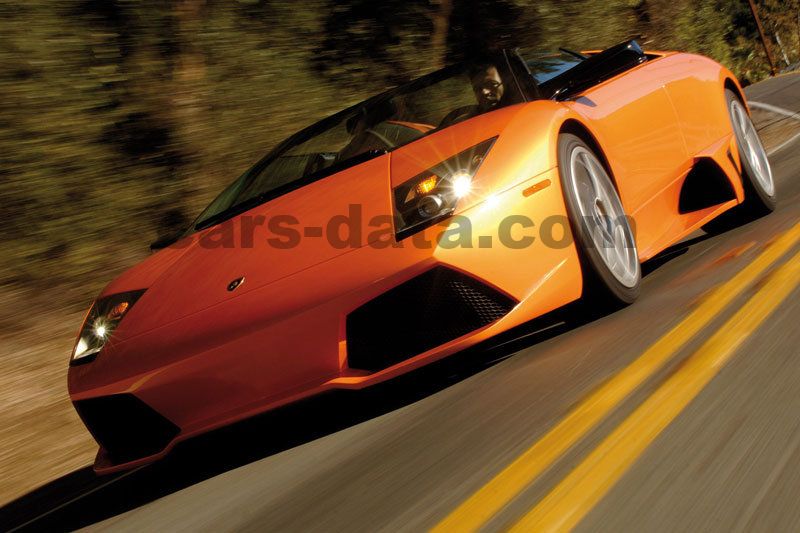 Lamborghini Murcielago Roadster