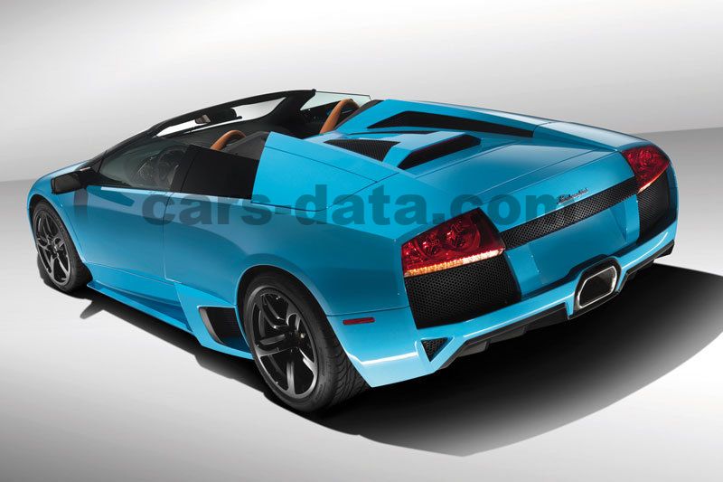 Lamborghini Murcielago Roadster