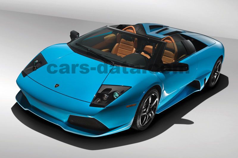 Lamborghini Murcielago Roadster