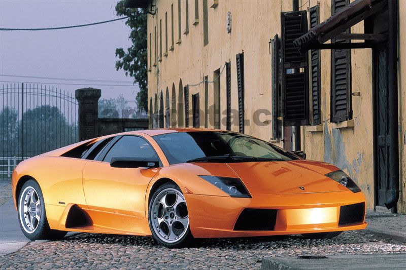 Lamborghini Murcielago